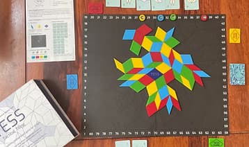 Tess Board game