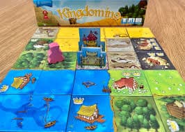 Kingdomino board game thumbnail 4