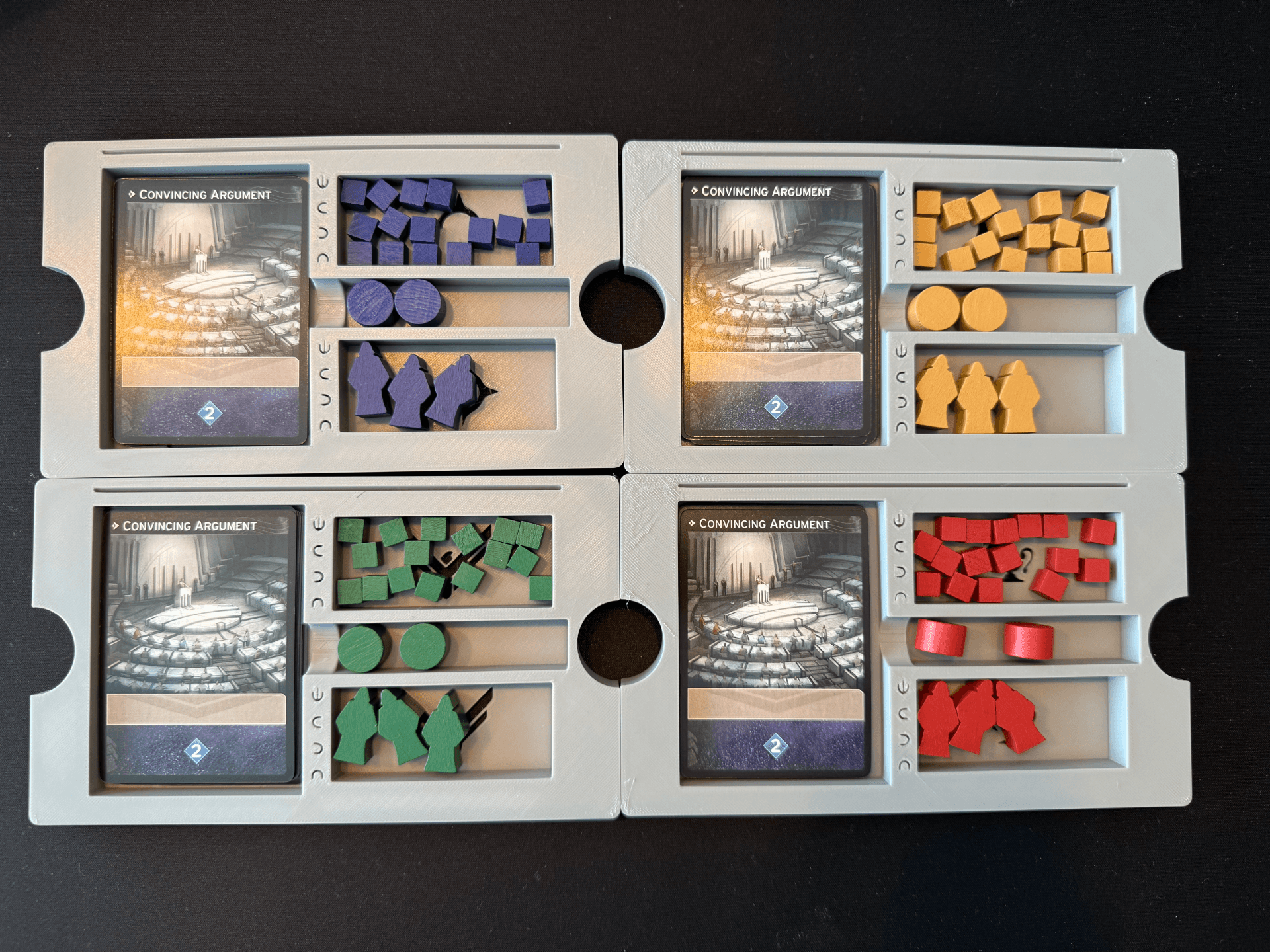 Dune Imperium Game + Insert Combo thumbnail 6