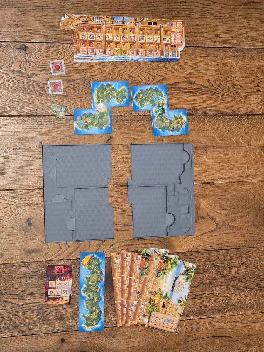 Pirates of Maracaibo Insert thumbnail 3