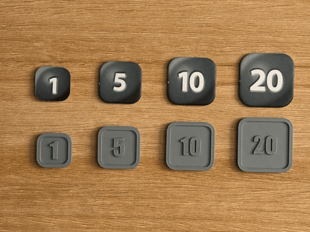 Arc nova coin upgrades view 1