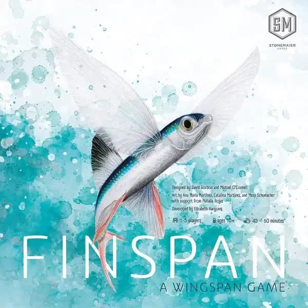 Finspan Game + Insert