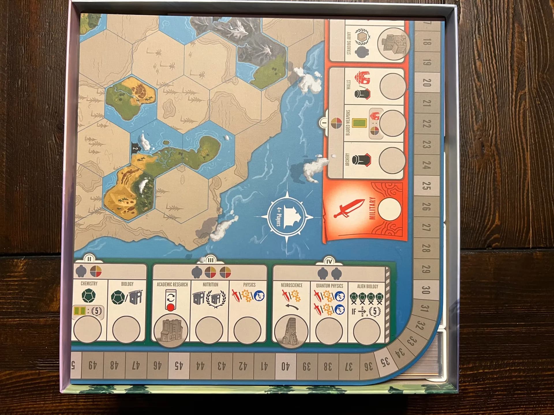 Tapestry Game + Insert thumbnail 9