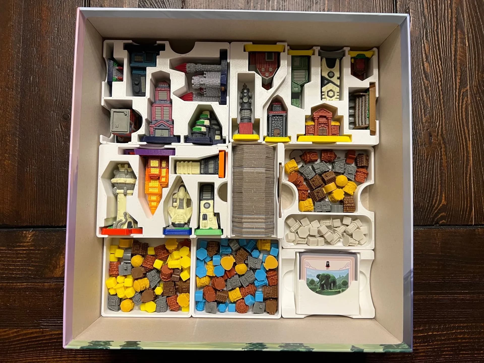 Tapestry Game + Insert thumbnail 12