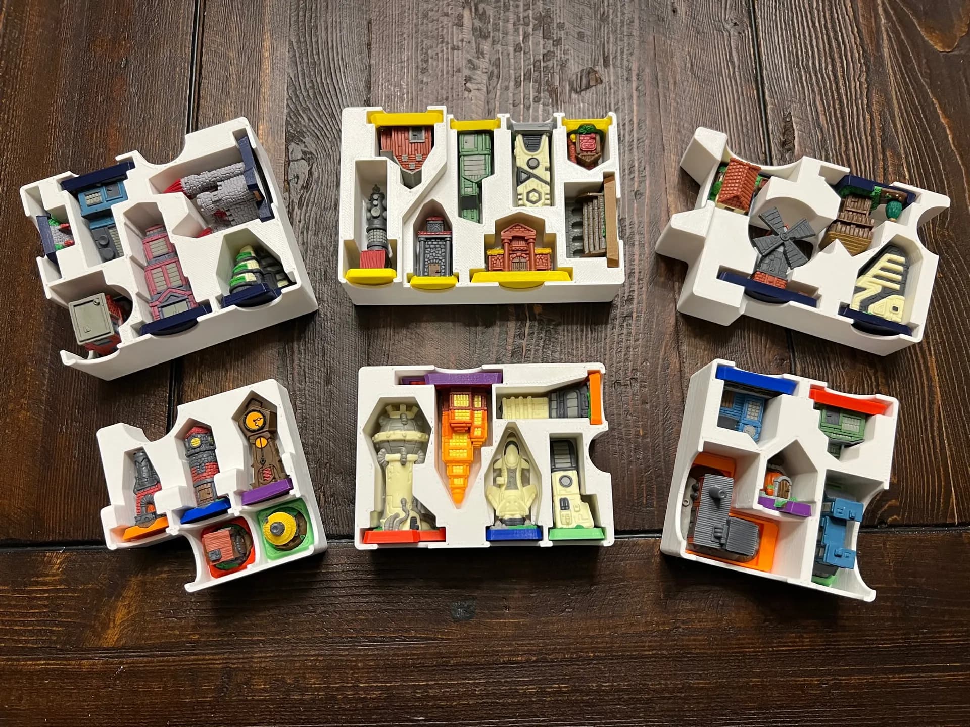 Tapestry Game + Insert thumbnail 6