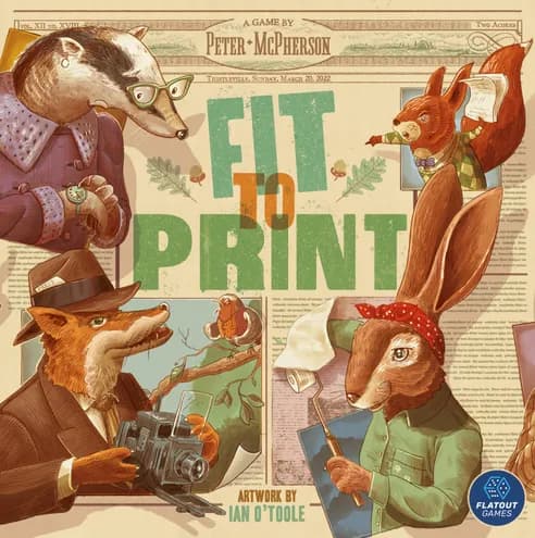 Fit to print