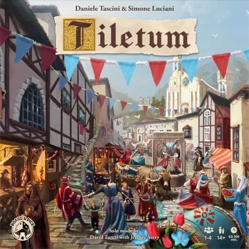 TILETUM