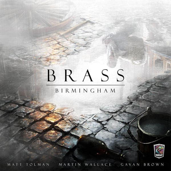 Brass Birmingham Retail