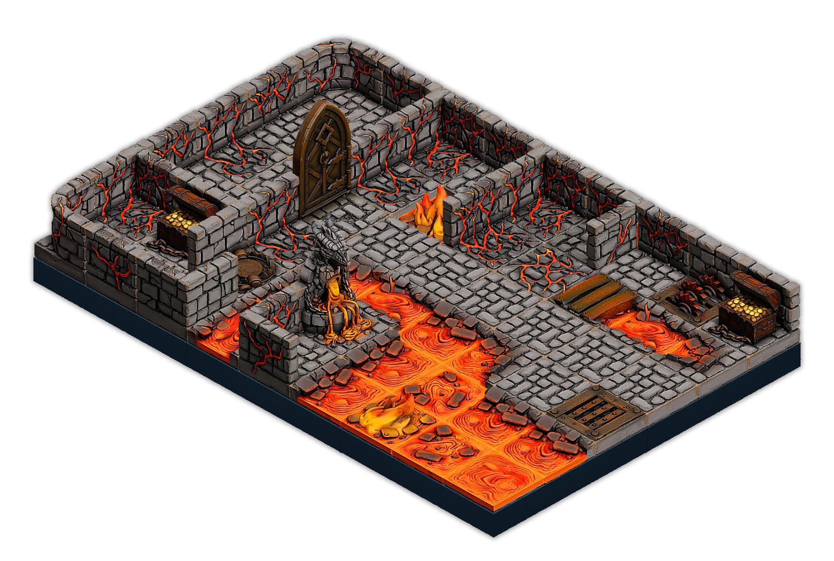 D&D, Pathfinder, Warhammer, Any Tabletop RPG