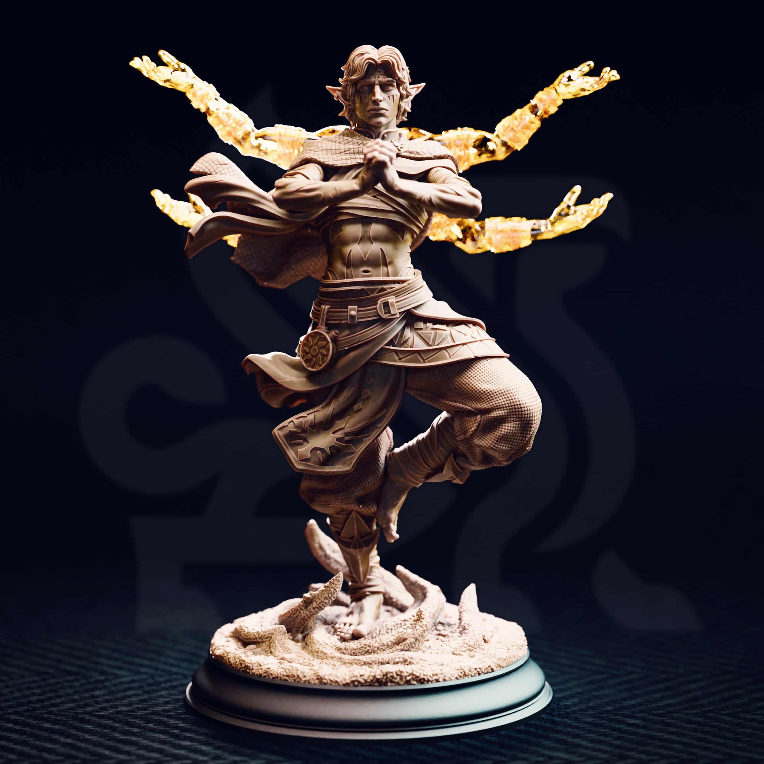 Fists and Fury view 1