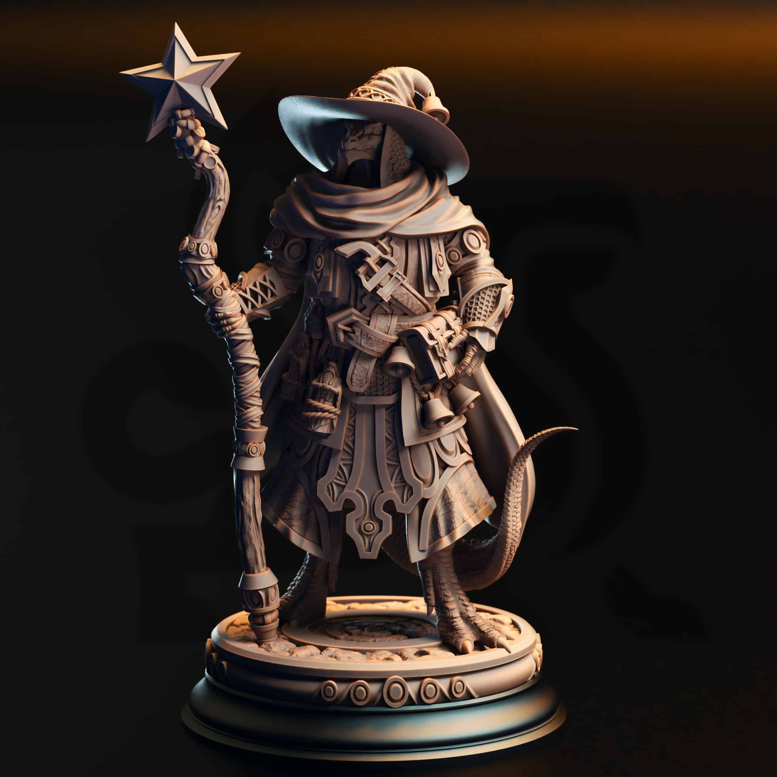 Sorcerous Blood view 1