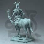 Tanagor – Sentinel of the Woods view 1