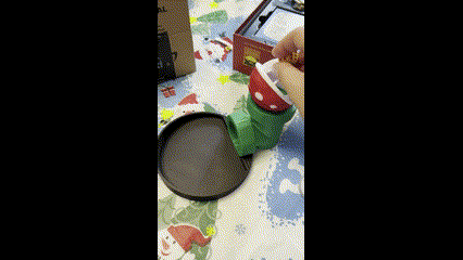 Piranha Plant dice tower view 1