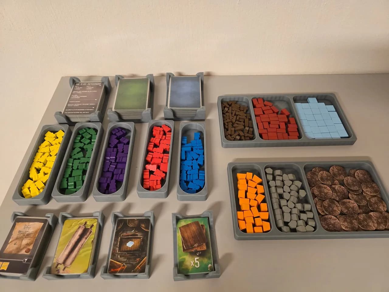 Architects of the West Kingdom Insert view 1