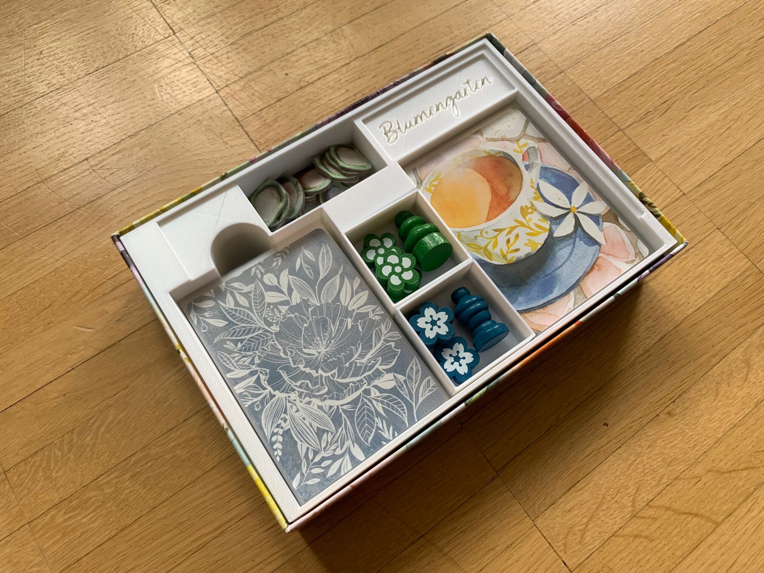 Floriferous Insert view 1