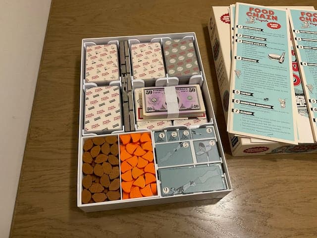 Food Chain Magnate Insert view 1