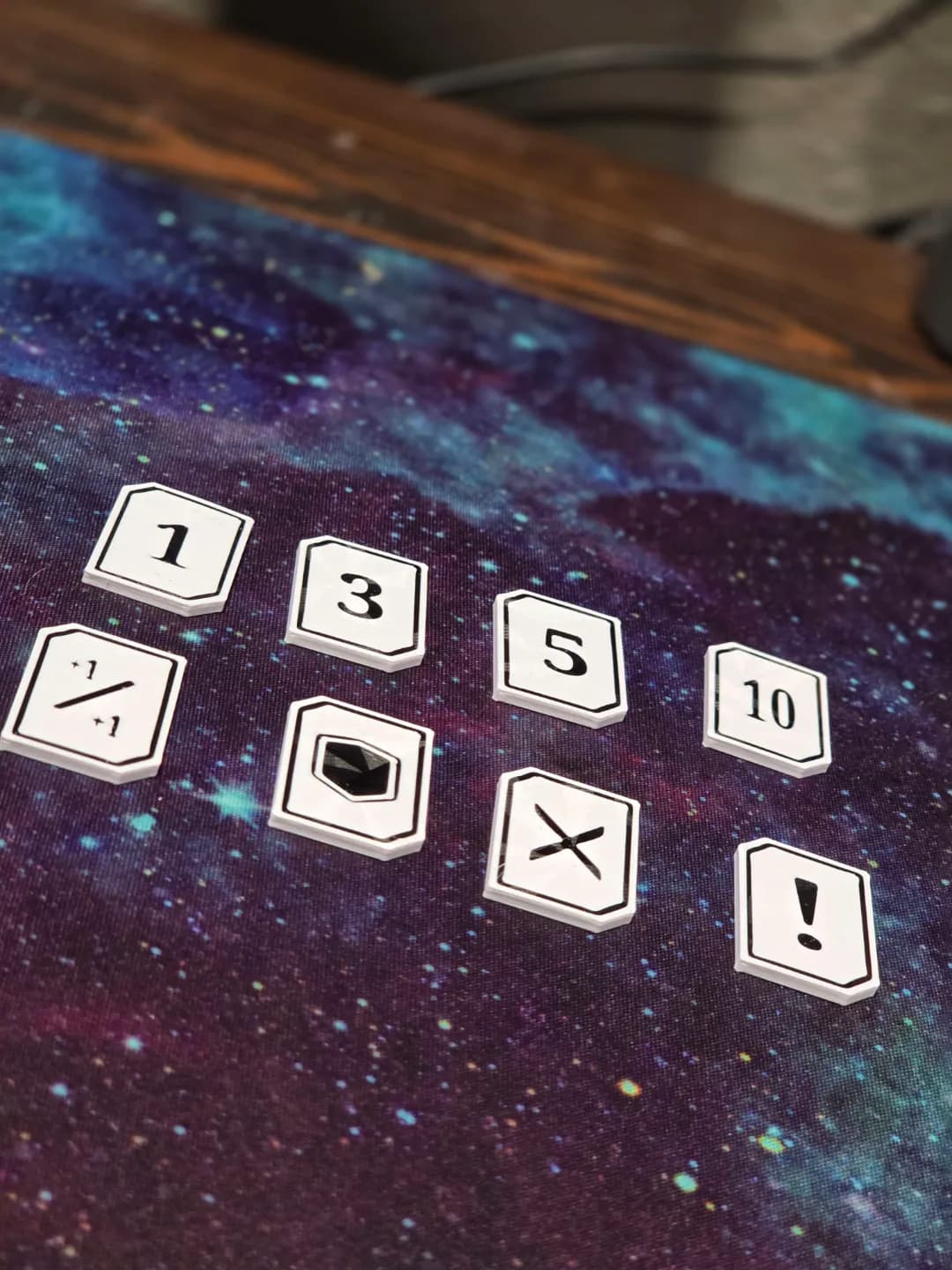 Star wars unlimited tokens view 1