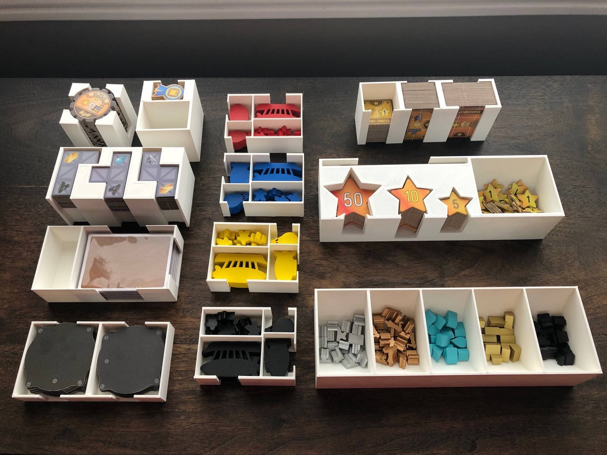 Whistle Mountain Insert view 1