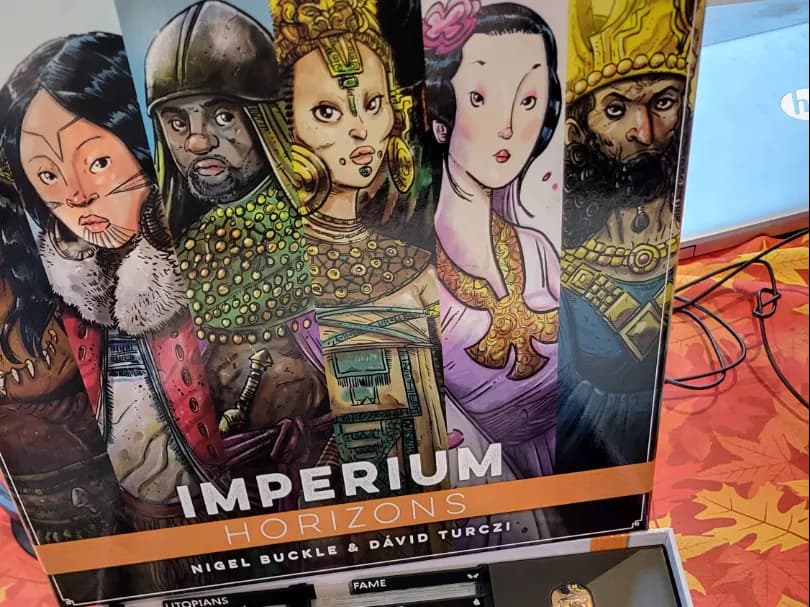 Imperium Horizons Insert view 1