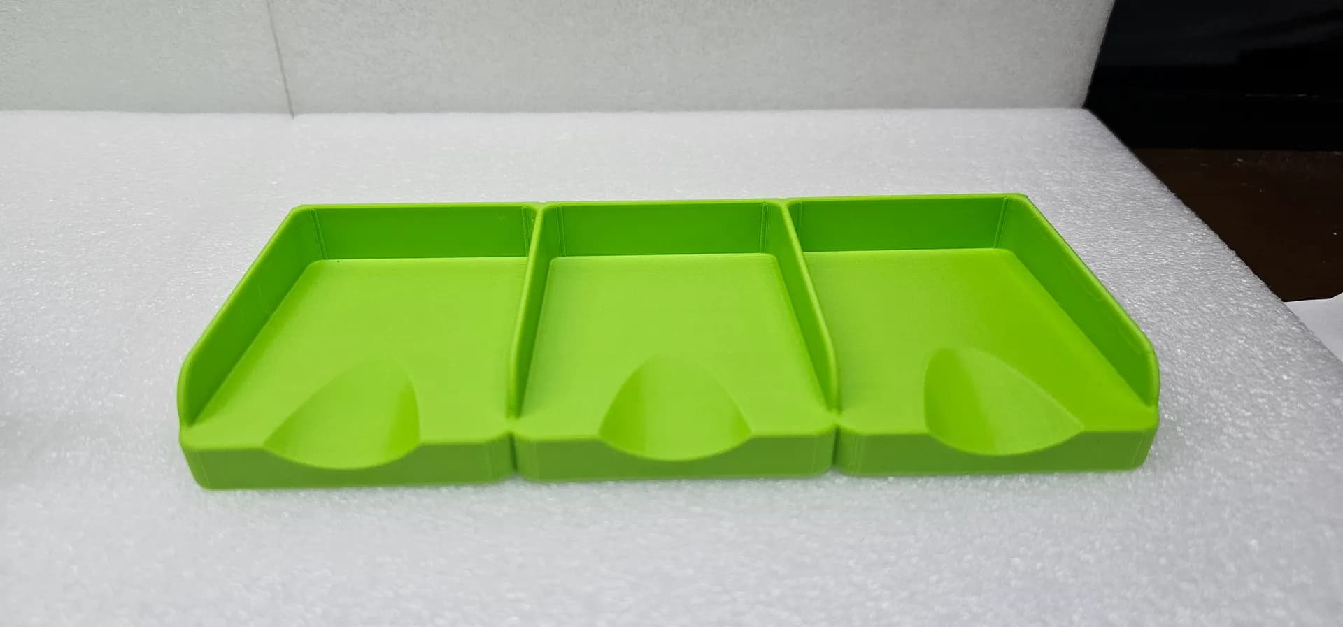 Card draw tray view 1