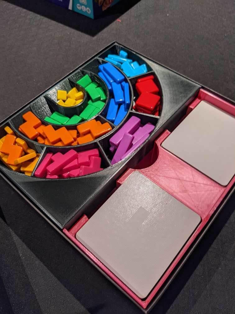 Project L Insert view 1