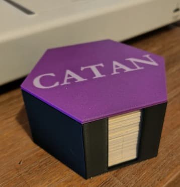 Catan Hex Trays view 1