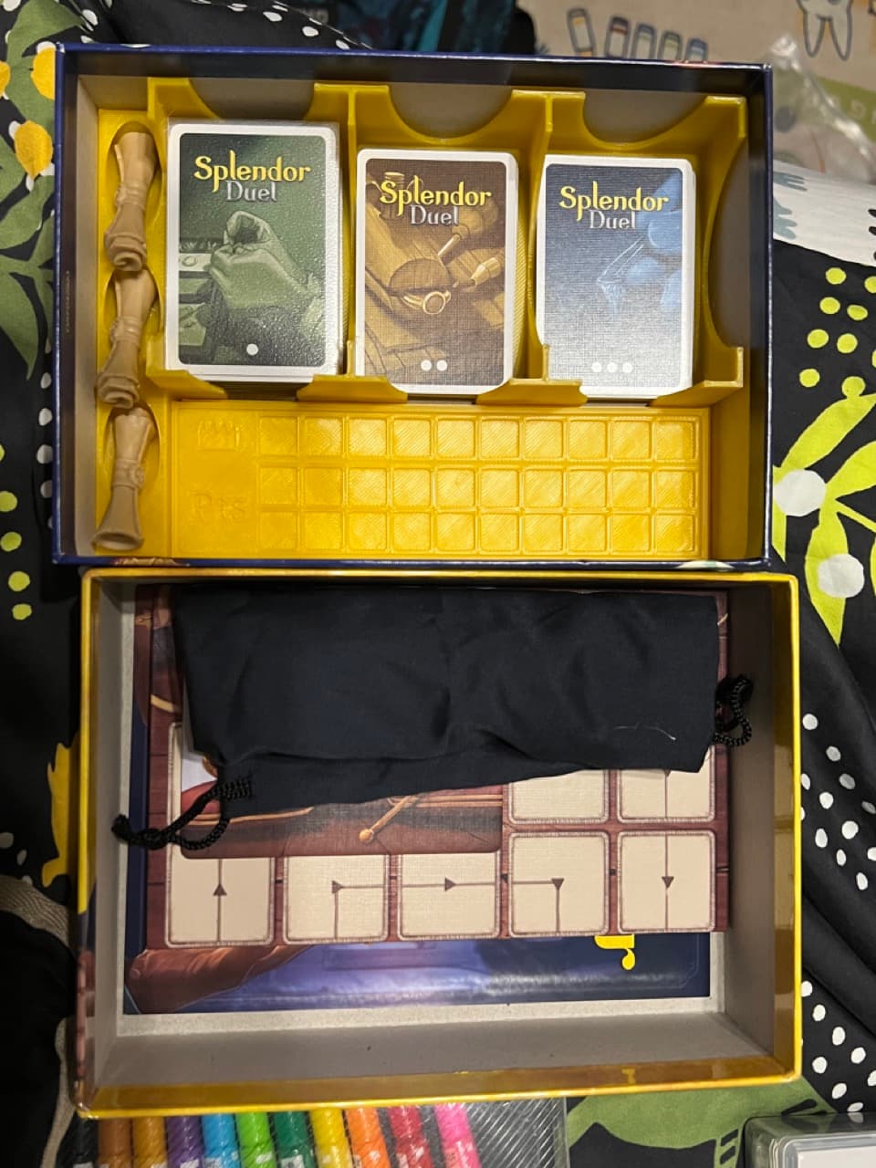 Splendor duel insert view 1