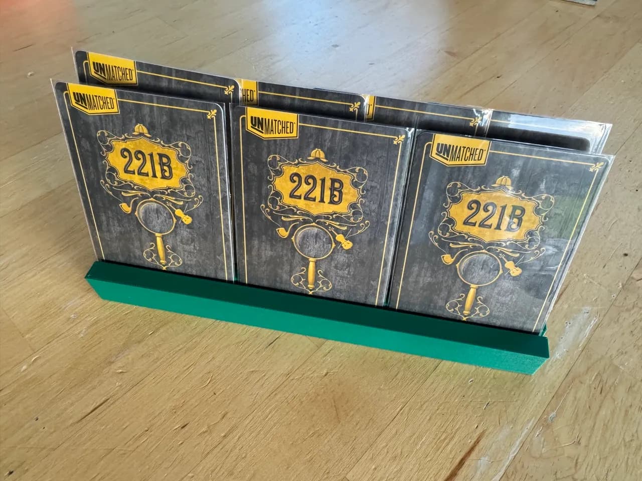 Player Card holder view 1