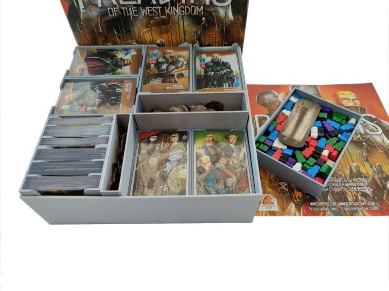 Paladins Insert view 1