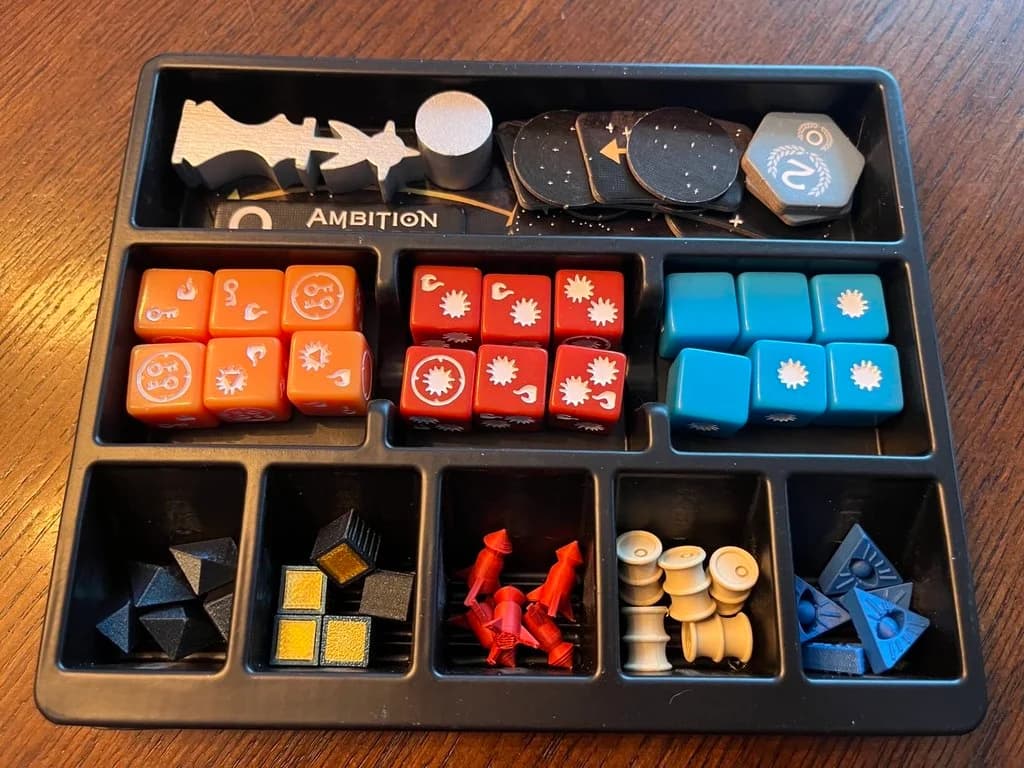 Arcs game resources view 1