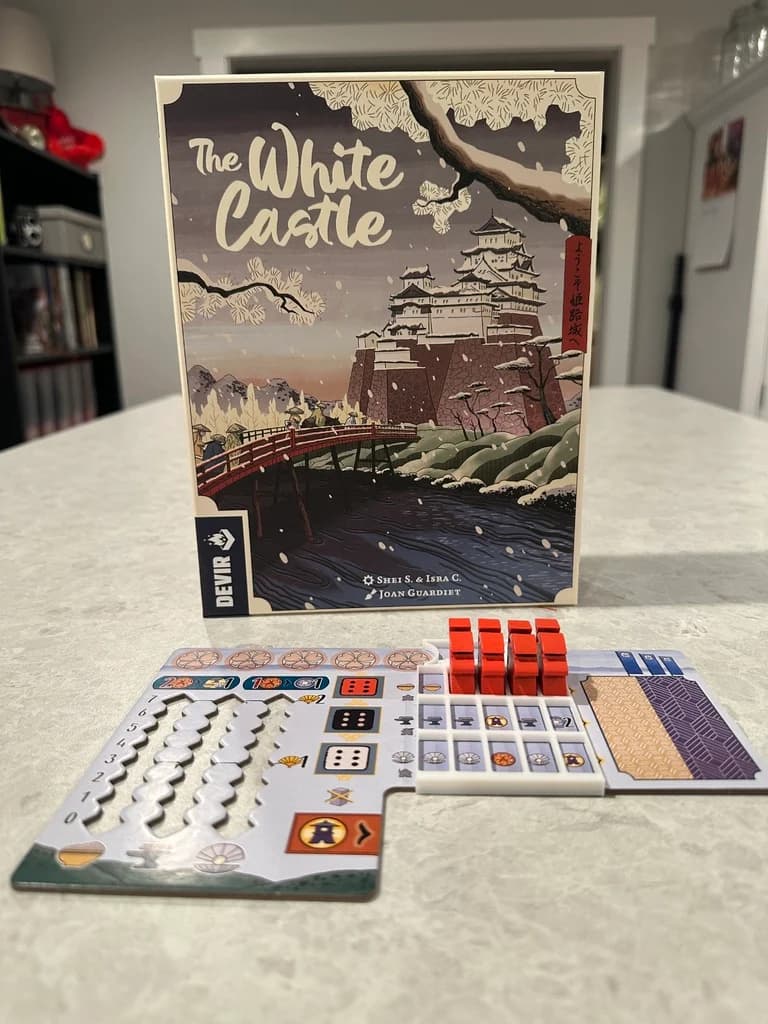 White Castle Overlay view 1