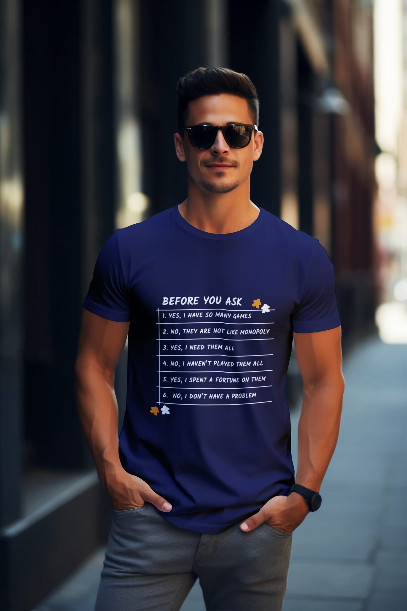 Before you ask view 1