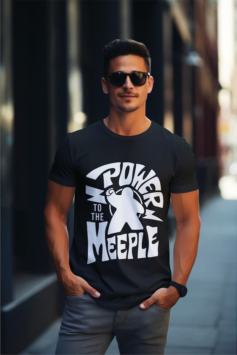 Power to the Meeple view 1