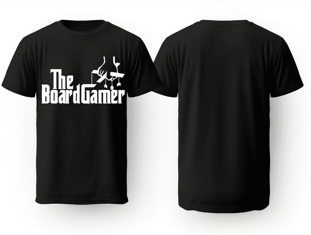 The Board Gamer view 1