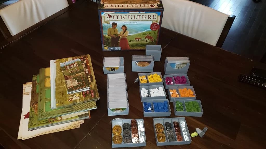 Viticulture Essential Edition + Insert view 1