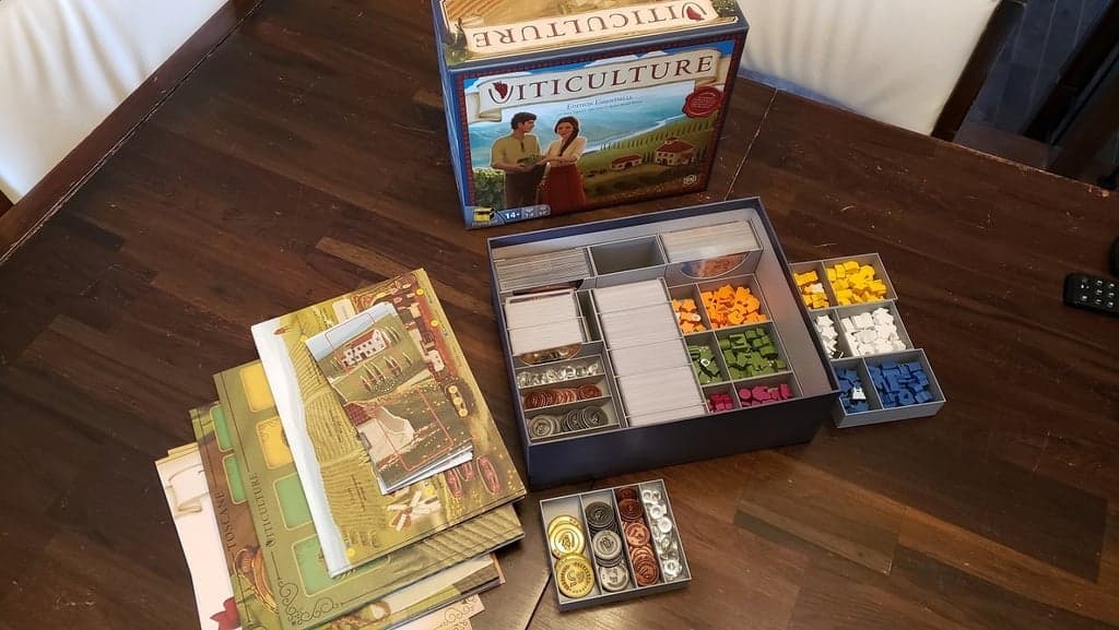Viticulture Insert view 1