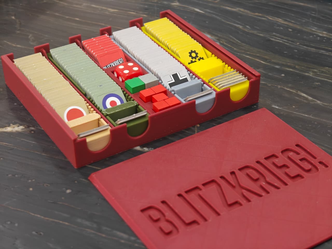 Blitzkrieg Insert view 1