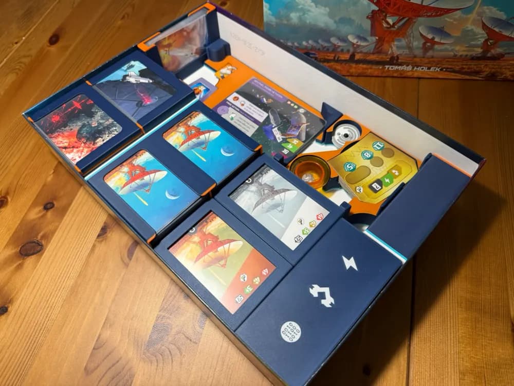 SETI Space Agencies Upgrade Pack view 1