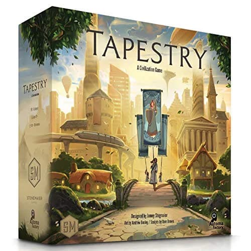 Tapestry Game + Insert view 1